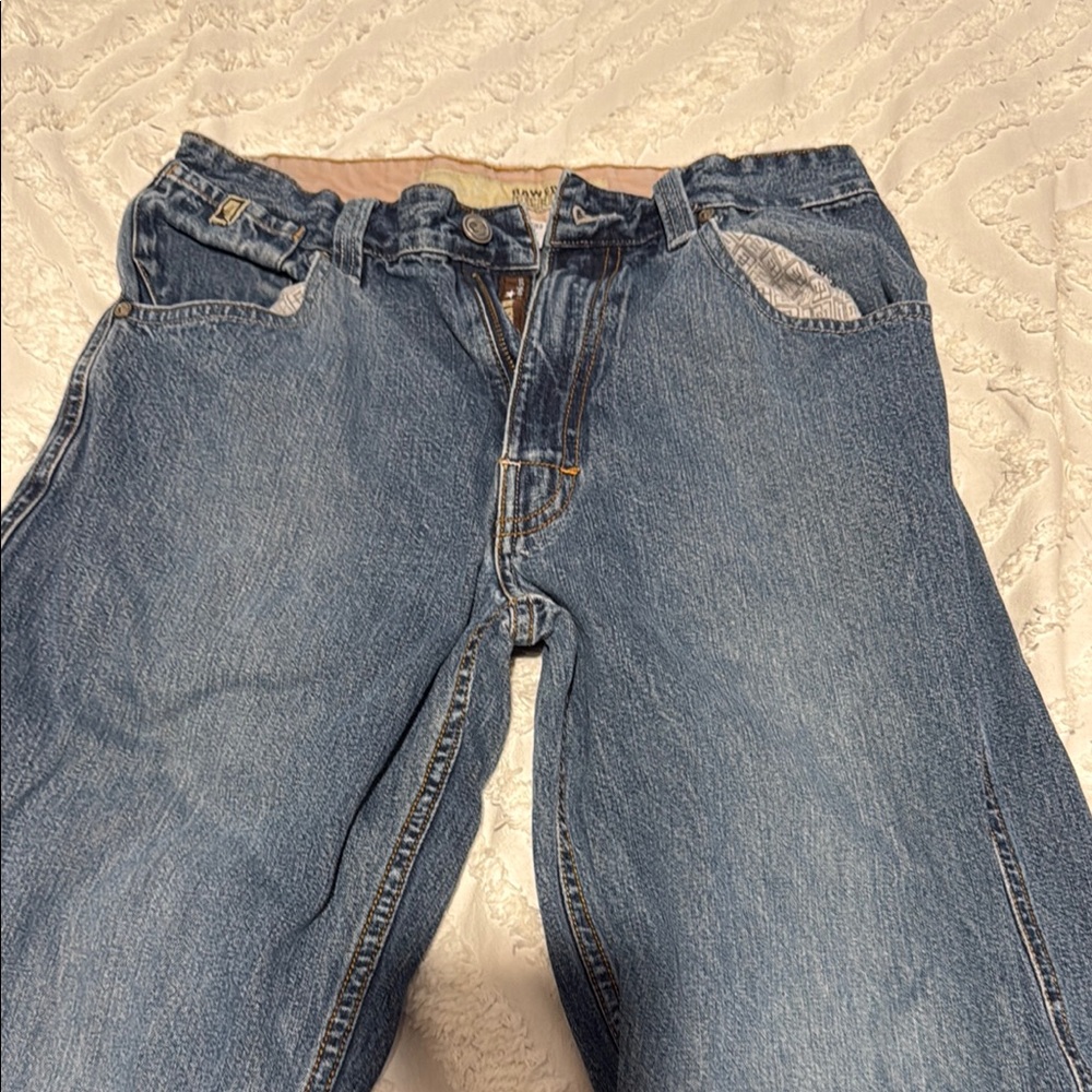Men's Blue Jeans
